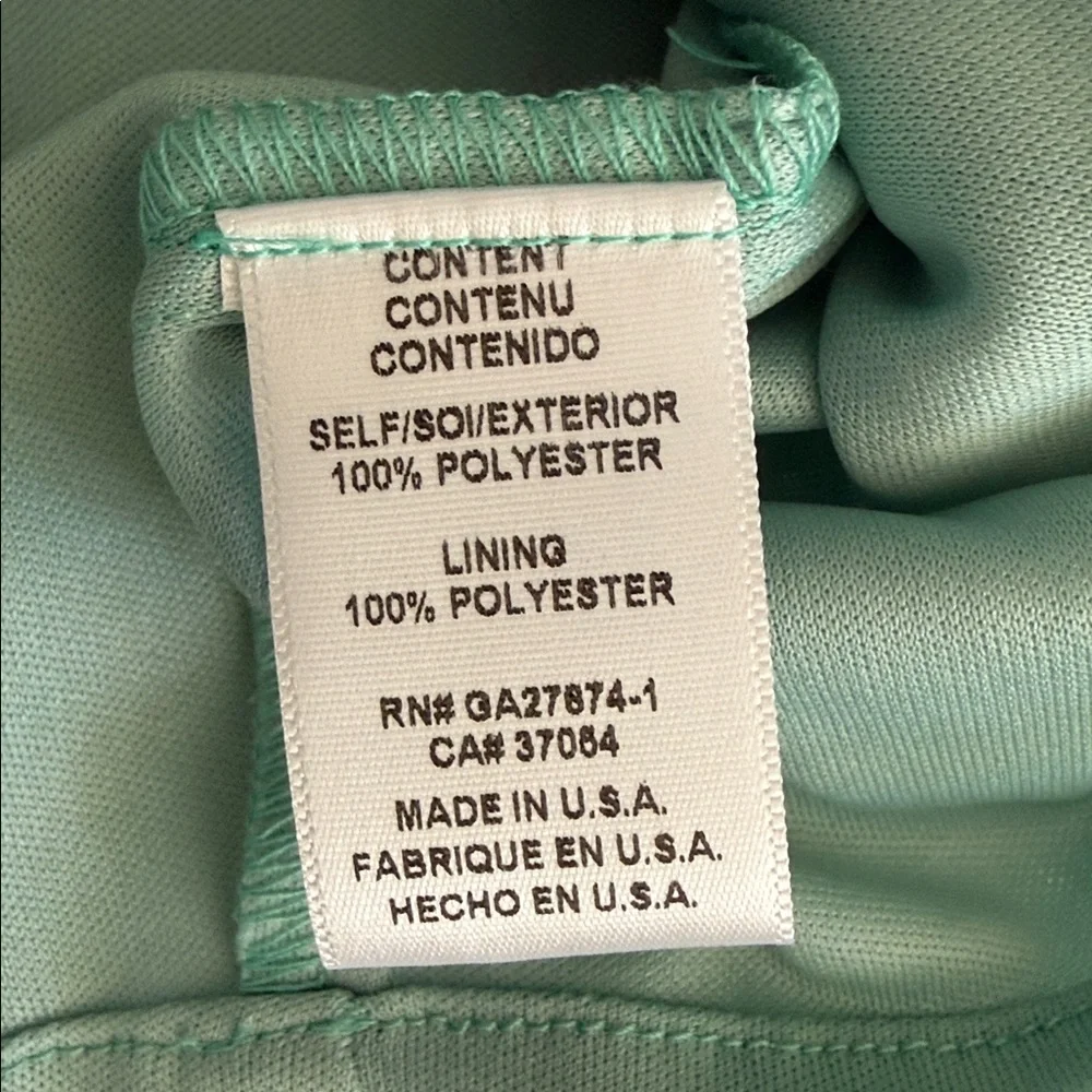 {Anthropologie} Eva Franco | 3D Flower Applique Sleeveless Back Tie Halter Top S - Picture 11 of 16